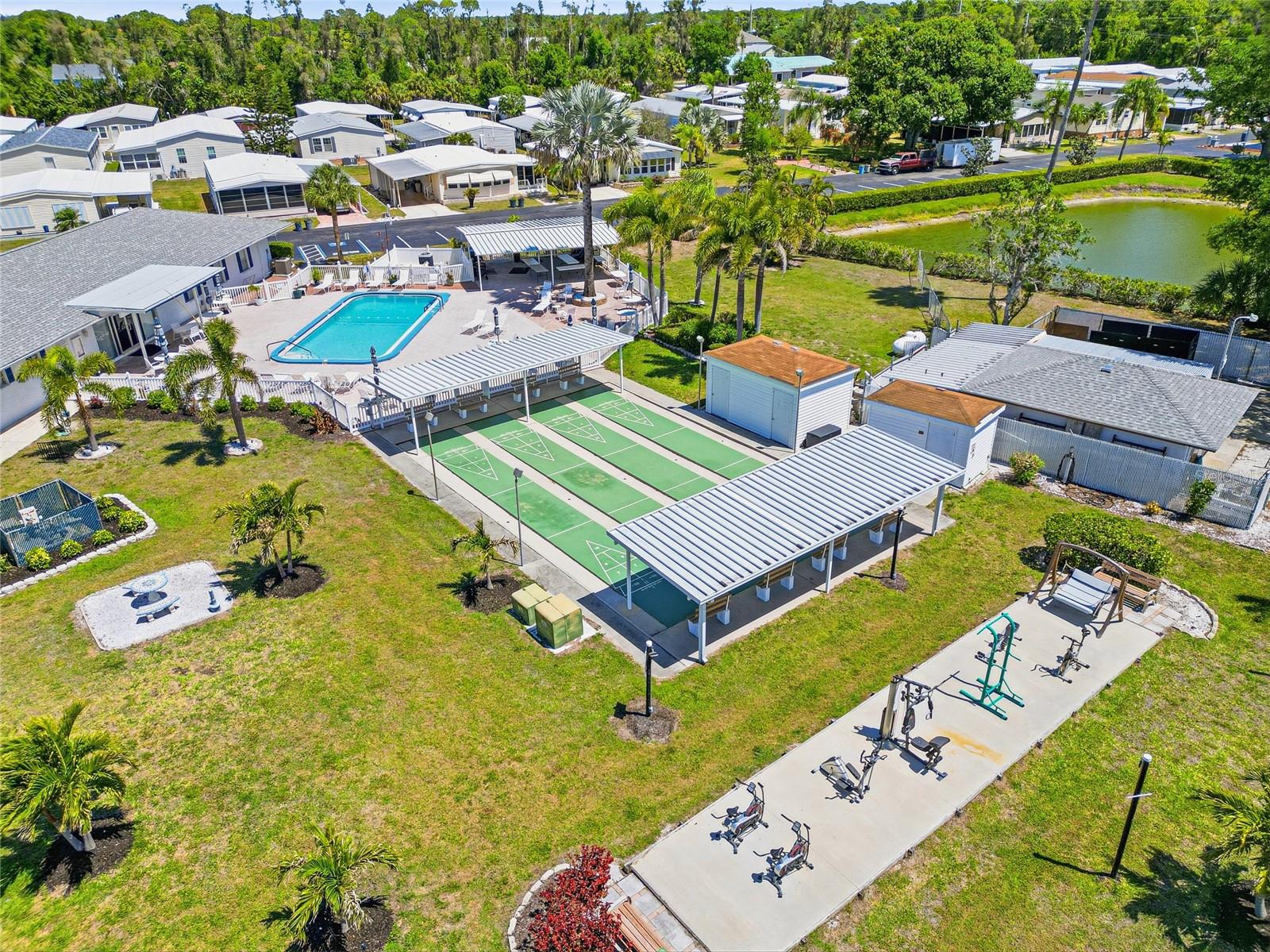 320 TROPIC DR, OSPREY, FL — photo 34