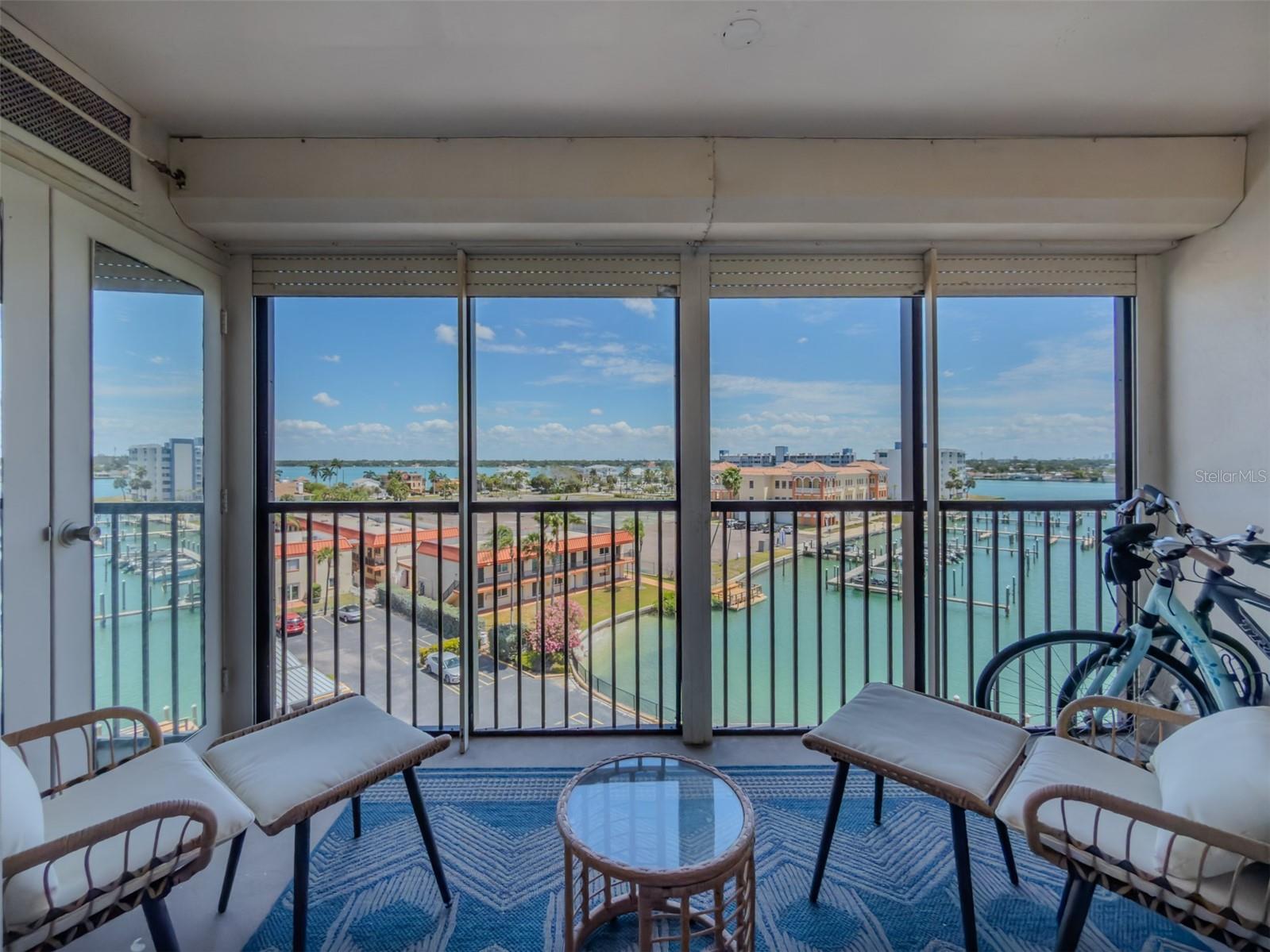10355 PARADISE BLVD #511, TREASURE ISLAND, FL