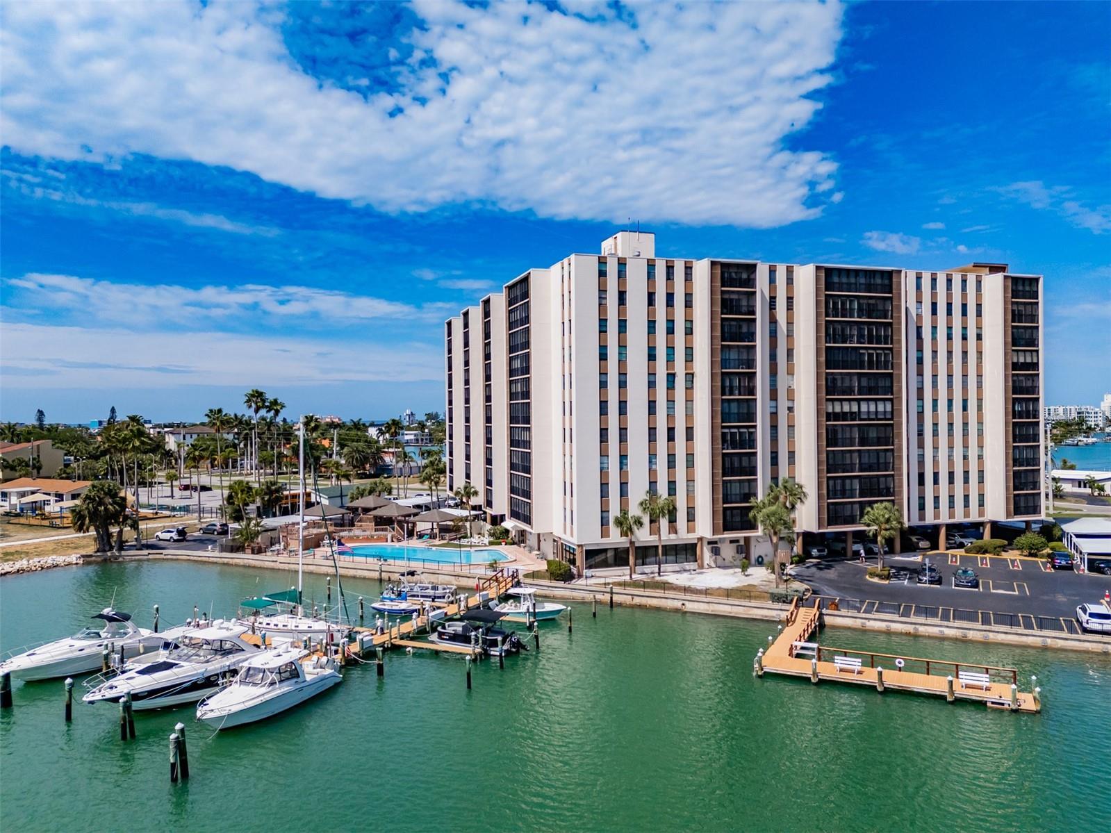 10355 PARADISE BLVD #511, TREASURE ISLAND, FL — photo 30