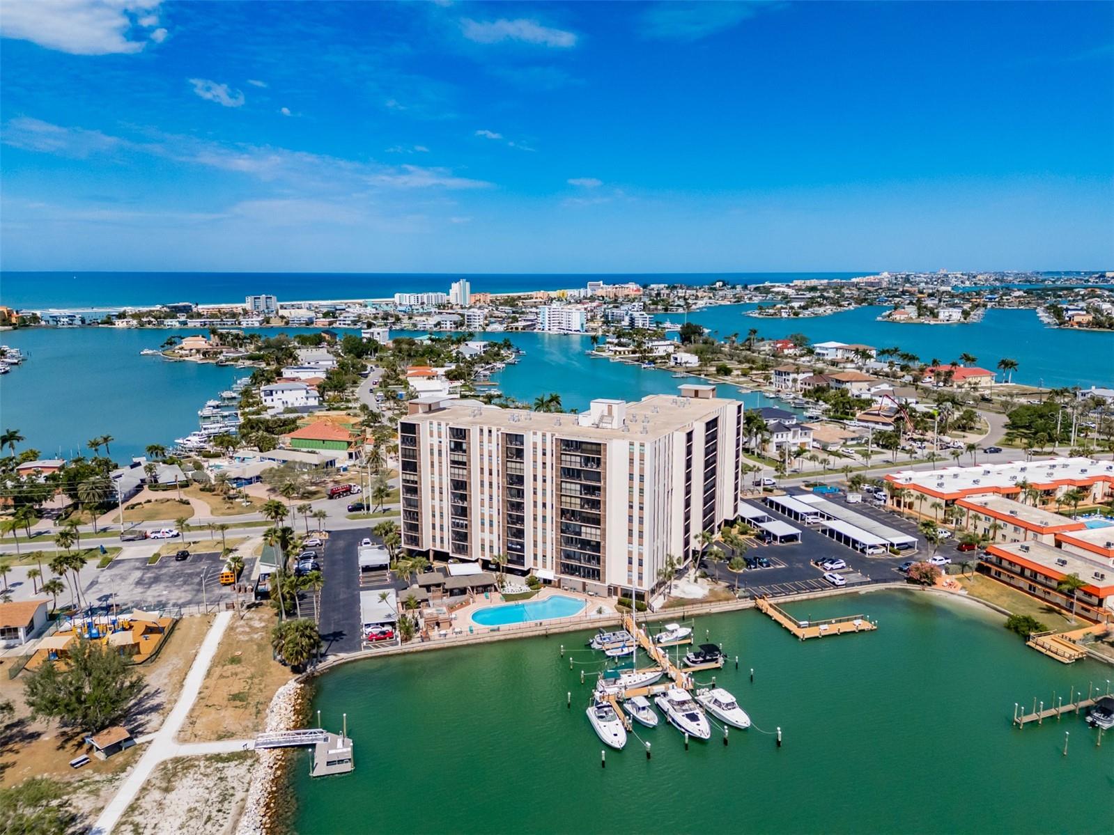 10355 PARADISE BLVD #511, TREASURE ISLAND, FL — photo 32