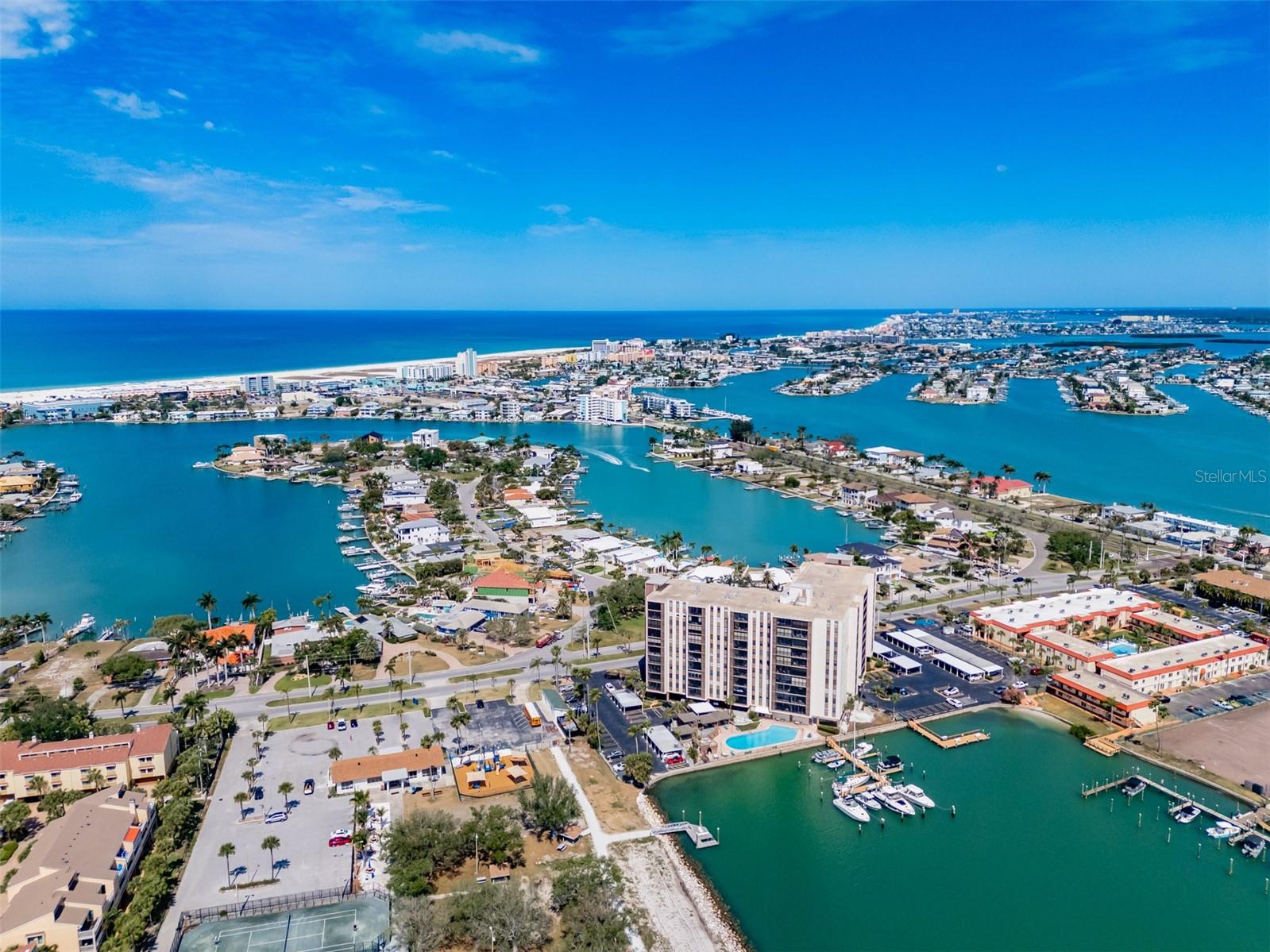 10355 PARADISE BLVD #511, TREASURE ISLAND, FL — photo 35