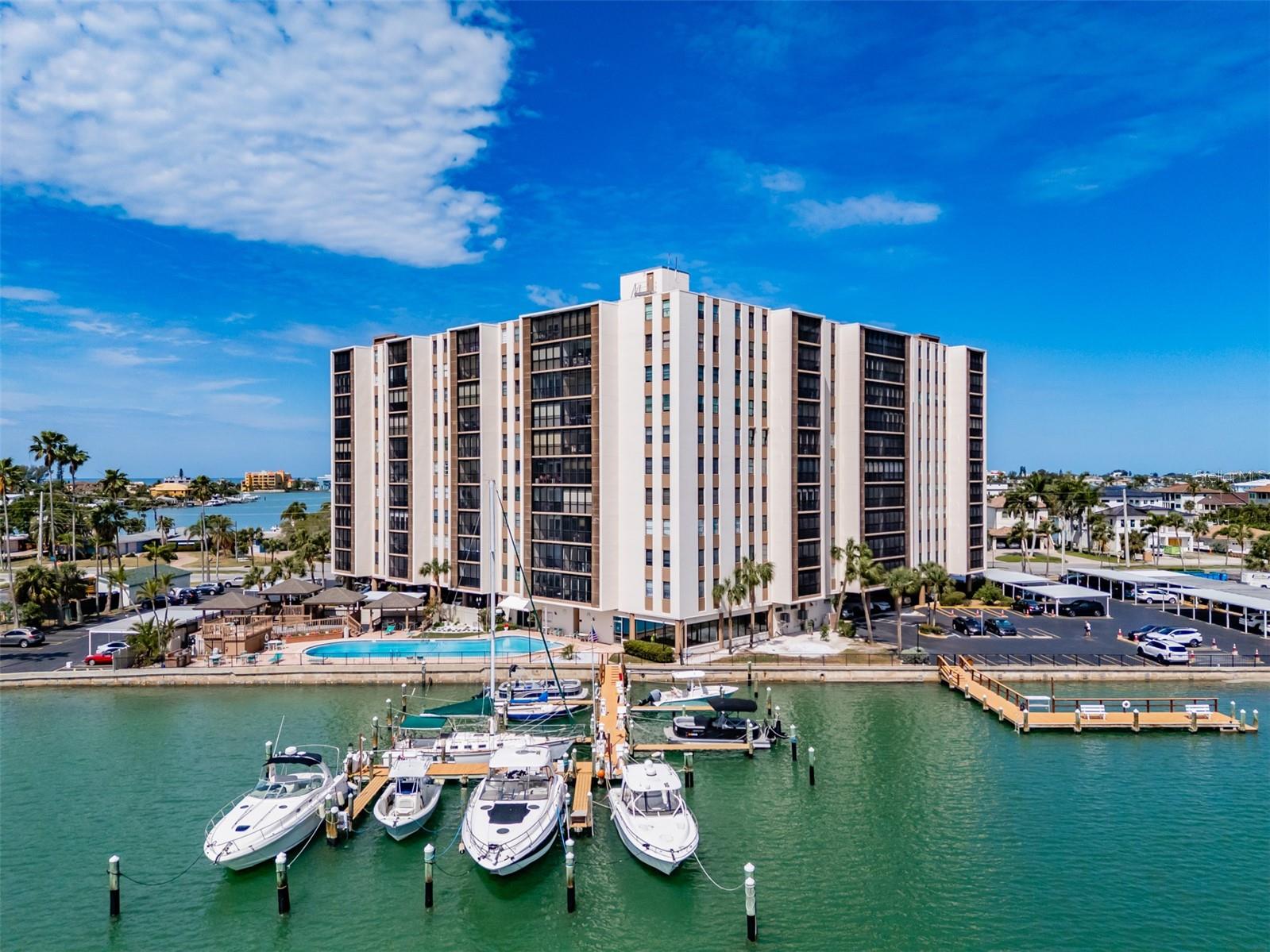 10355 PARADISE BLVD #511, TREASURE ISLAND, FL — photo 38