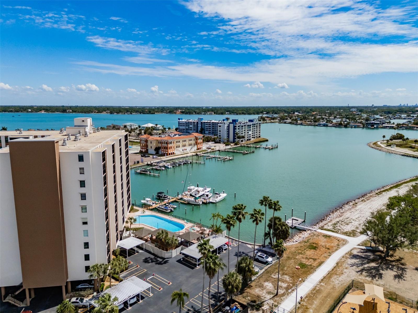 10355 PARADISE BLVD #511, TREASURE ISLAND, FL — photo 39