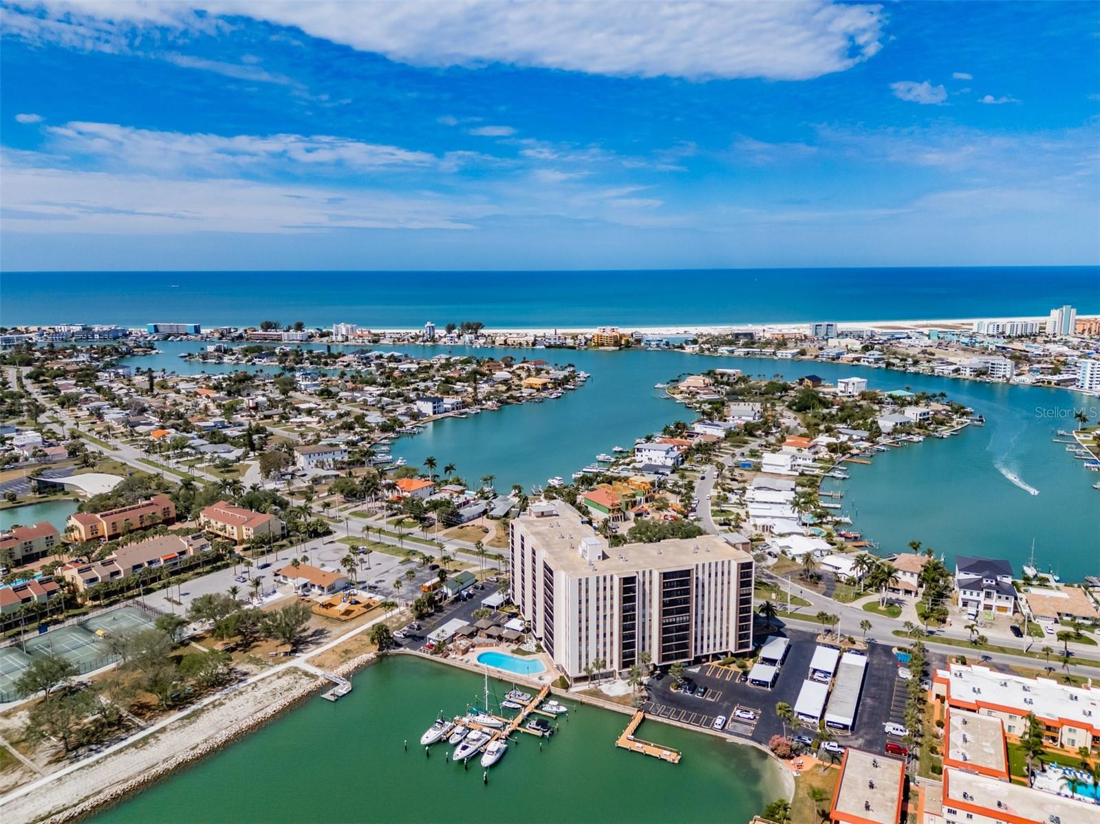 10355 PARADISE BLVD #511, TREASURE ISLAND, FL — photo 40