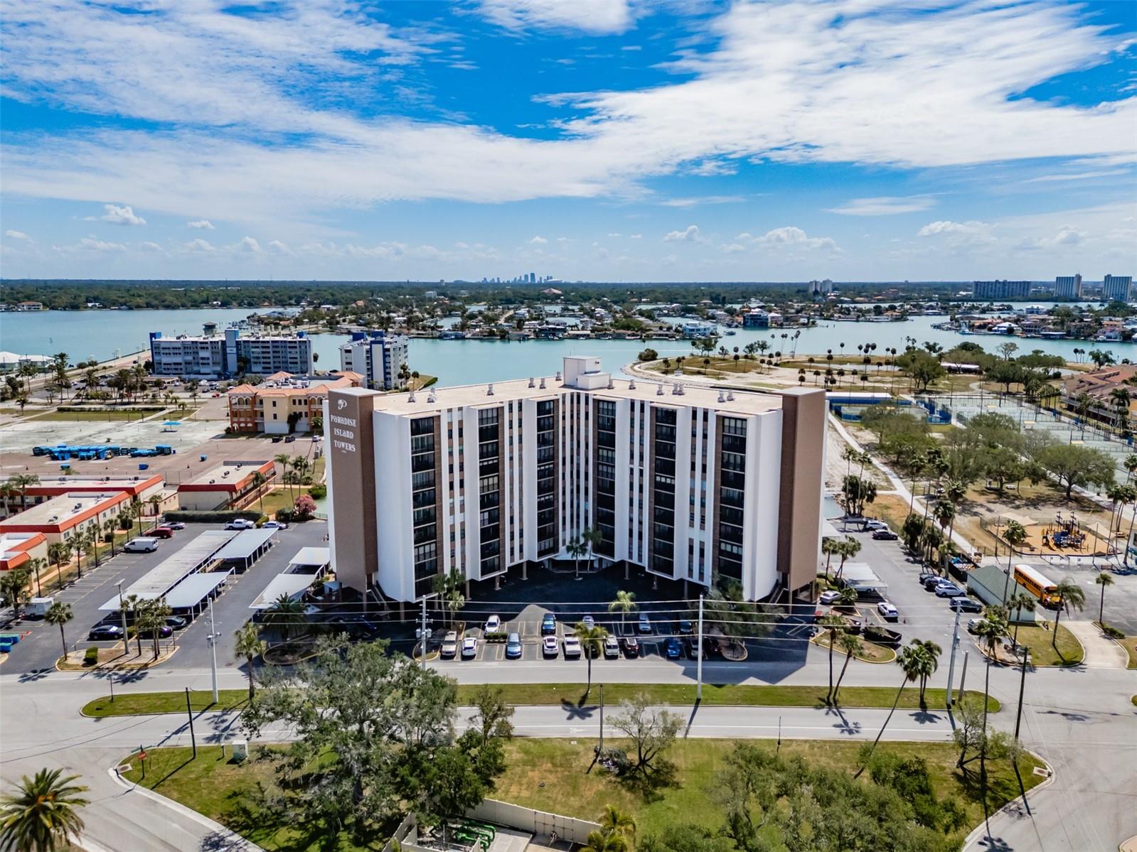 10355 PARADISE BLVD #511, TREASURE ISLAND, FL — photo 41