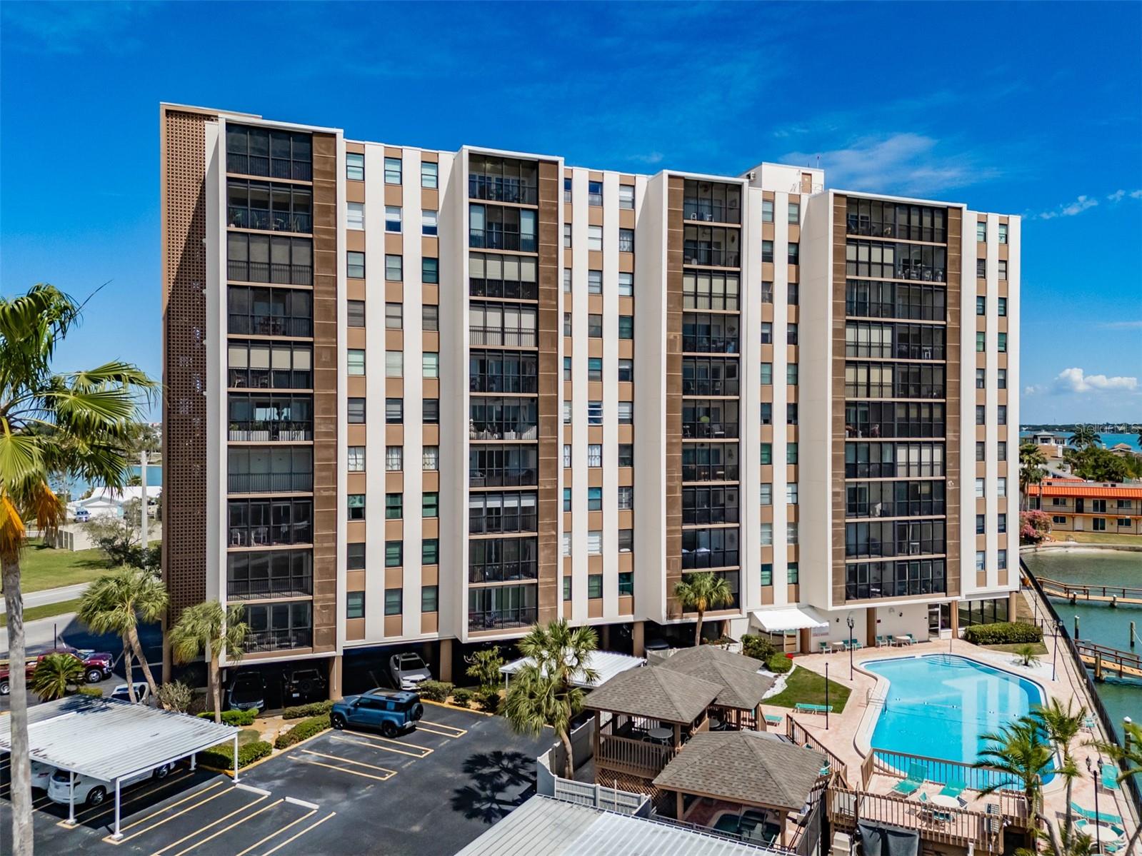 10355 PARADISE BLVD #511, TREASURE ISLAND, FL — photo 44