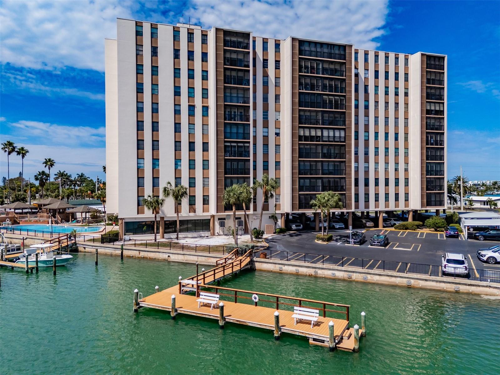 10355 PARADISE BLVD #511, TREASURE ISLAND, FL — photo 45