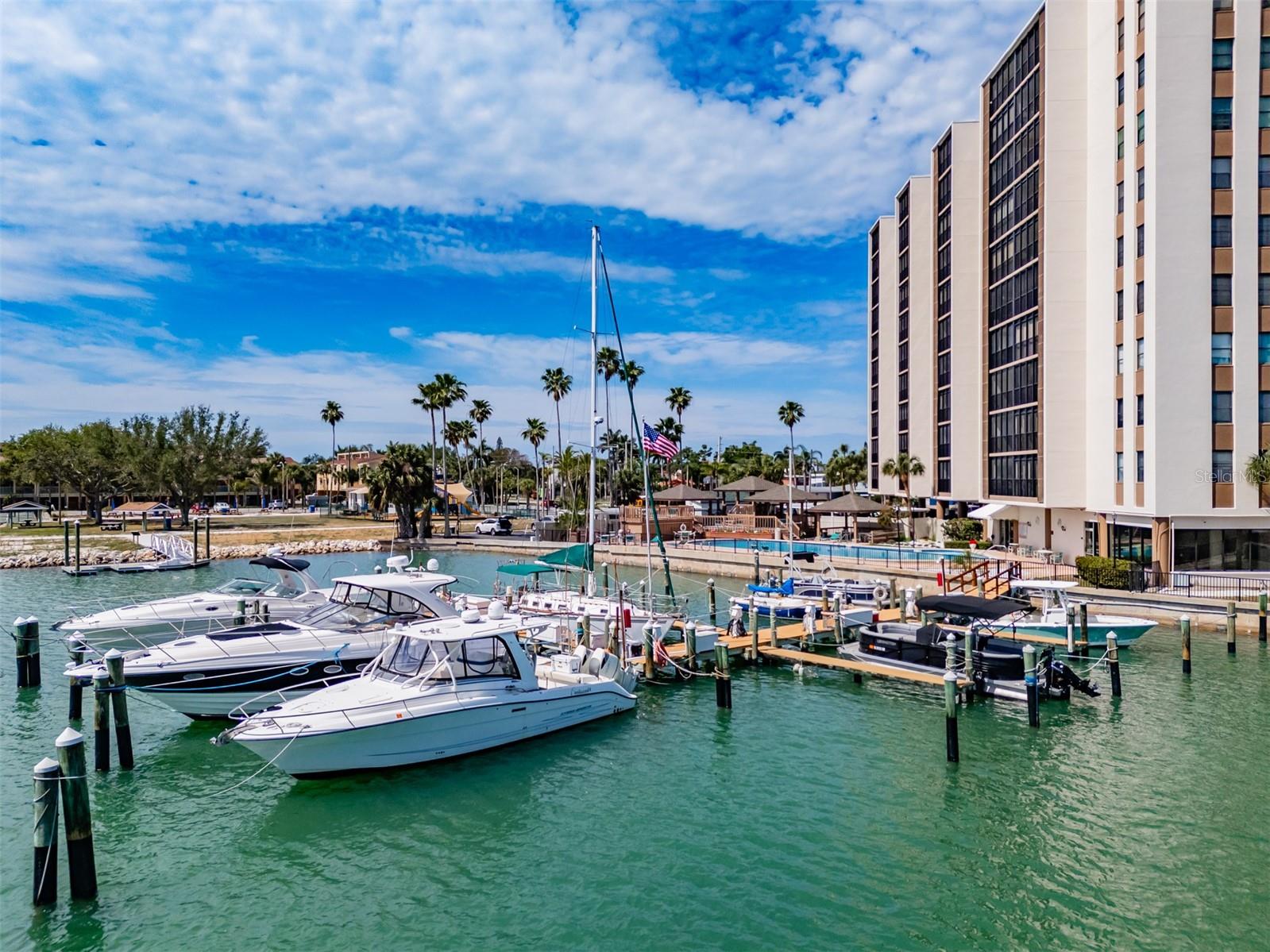 10355 PARADISE BLVD #511, TREASURE ISLAND, FL — photo 46