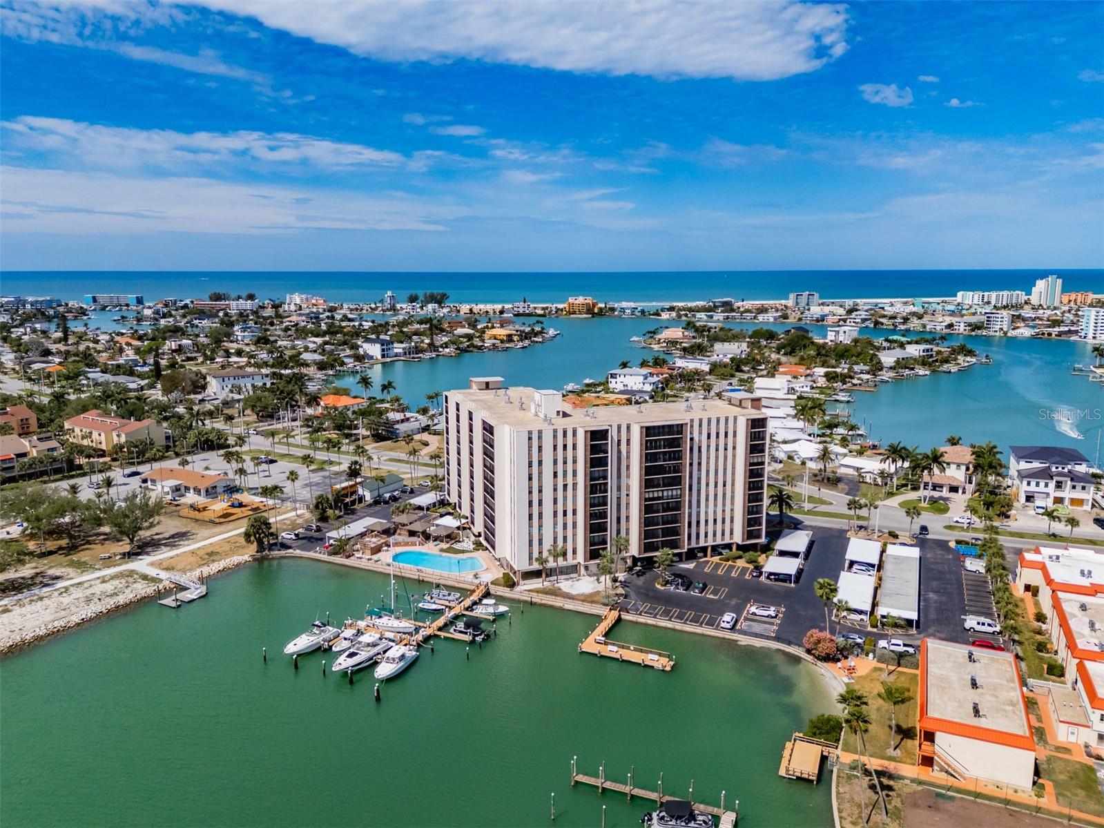 10355 PARADISE BLVD #511, TREASURE ISLAND, FL — photo 50