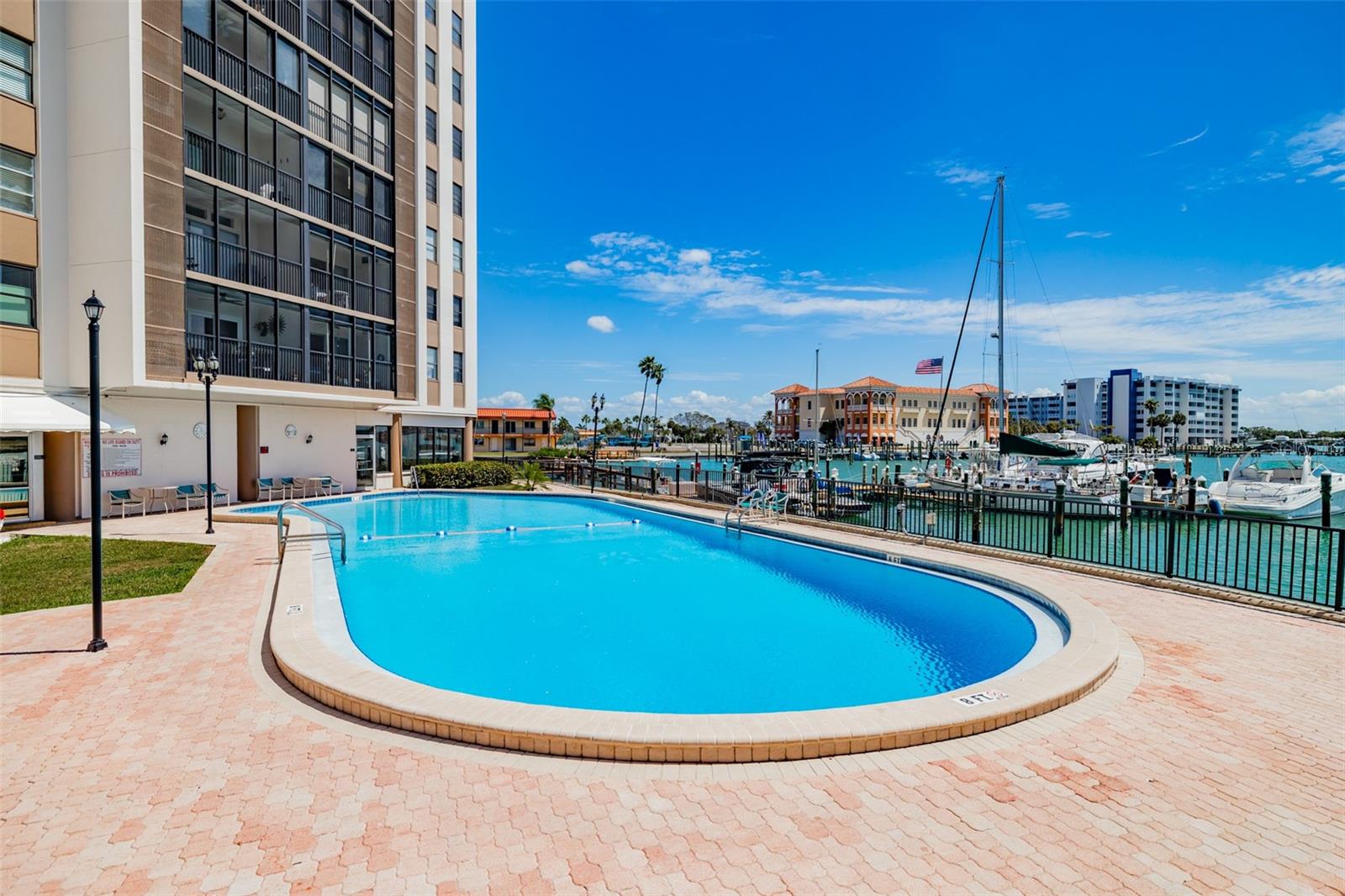 10355 PARADISE BLVD #511, TREASURE ISLAND, FL — photo 53