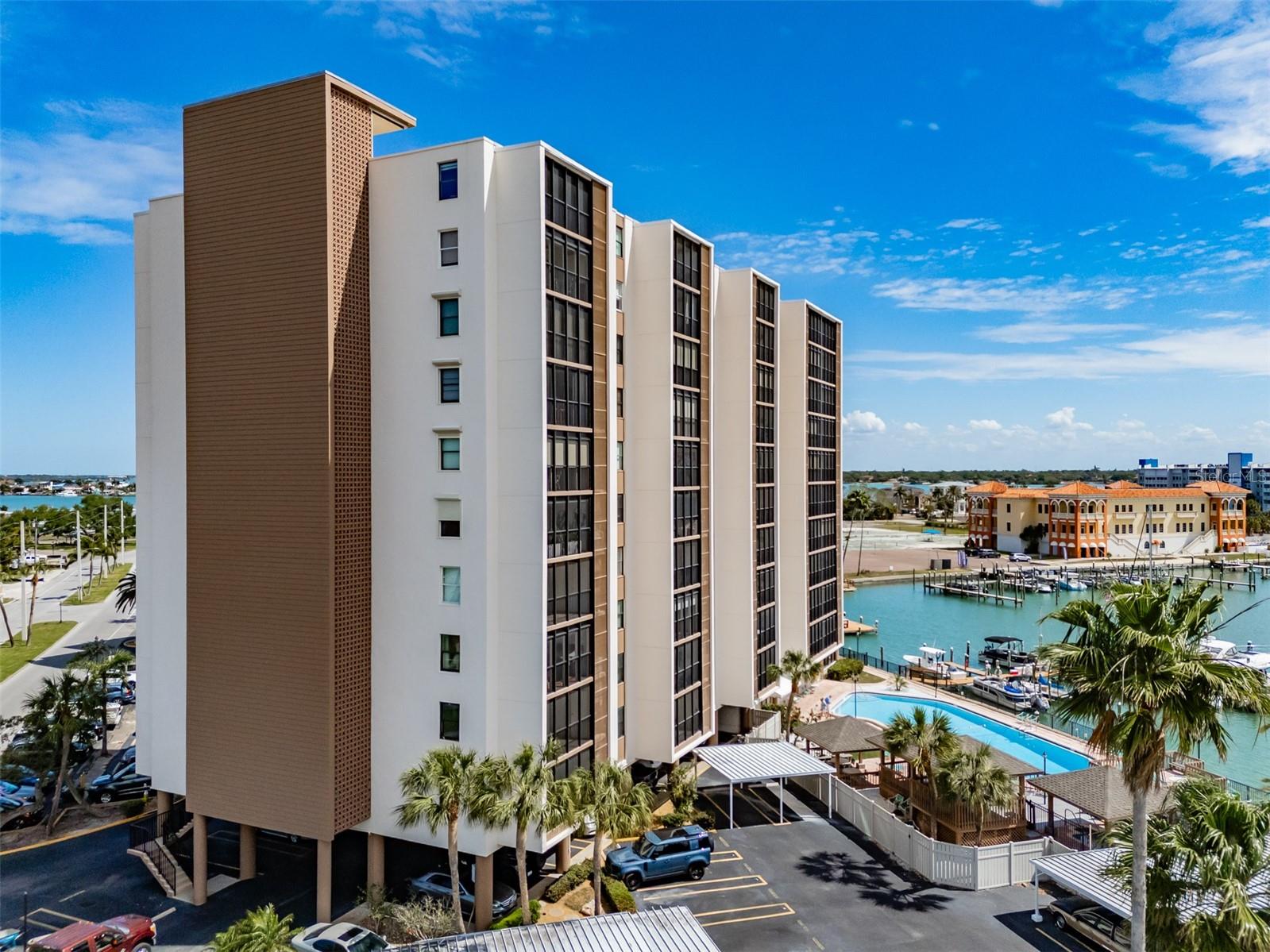 10355 PARADISE BLVD #511, TREASURE ISLAND, FL — photo 54