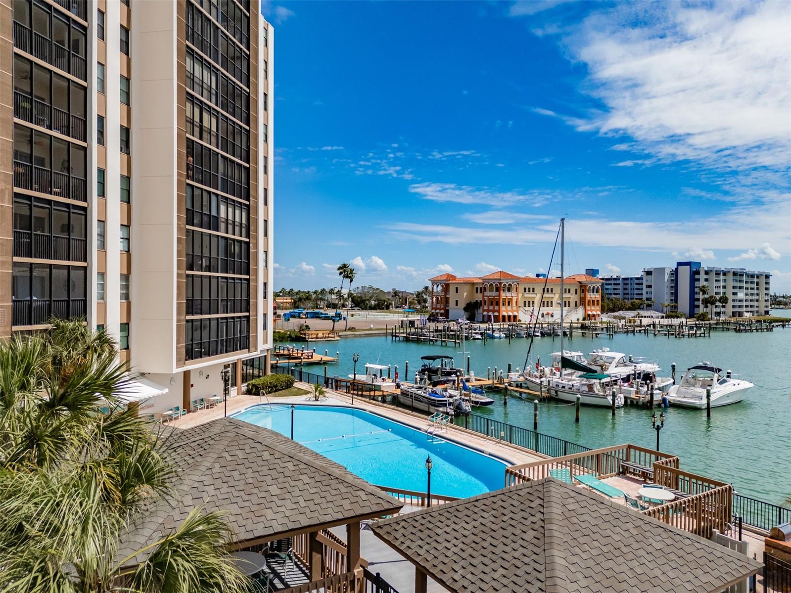 10355 PARADISE BLVD #511, TREASURE ISLAND, FL — photo 56