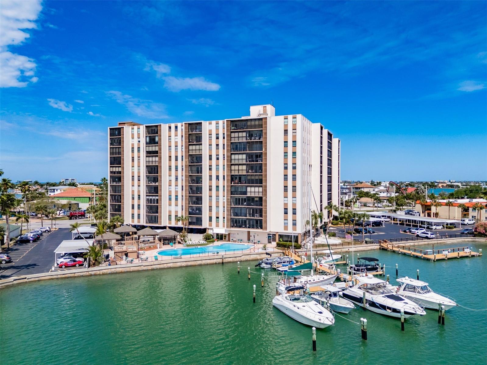10355 PARADISE BLVD #511, TREASURE ISLAND, FL — photo 59