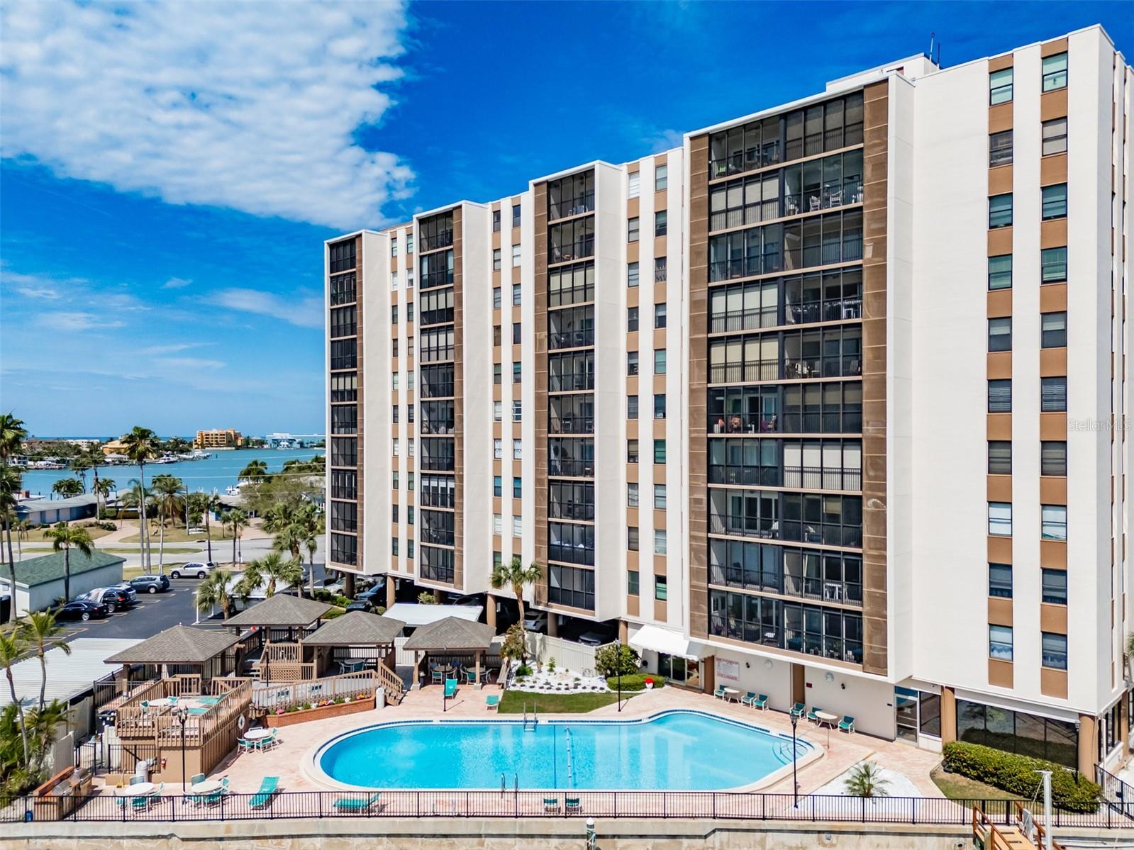 10355 PARADISE BLVD #511, TREASURE ISLAND, FL — photo 60