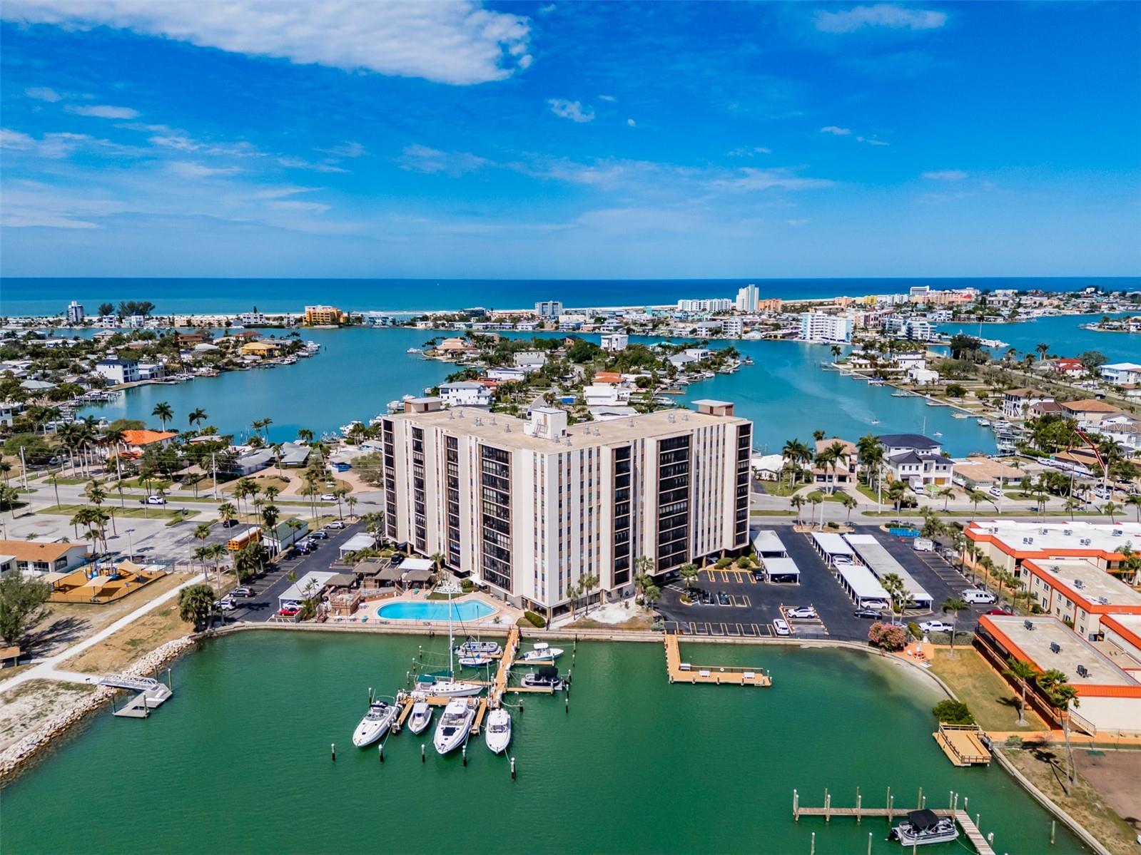 10355 PARADISE BLVD #511, TREASURE ISLAND, FL — photo 61