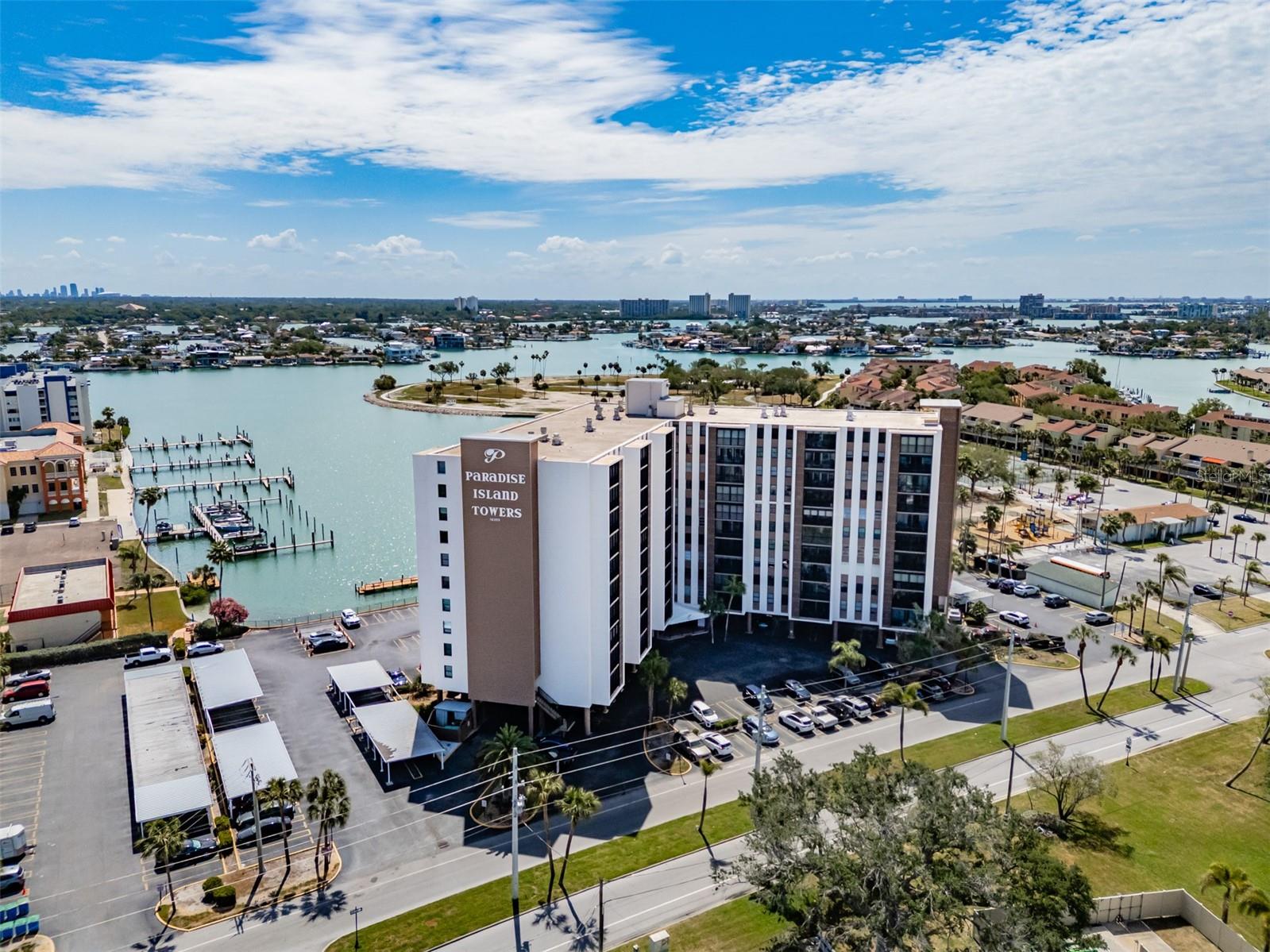 10355 PARADISE BLVD #511, TREASURE ISLAND, FL — photo 64