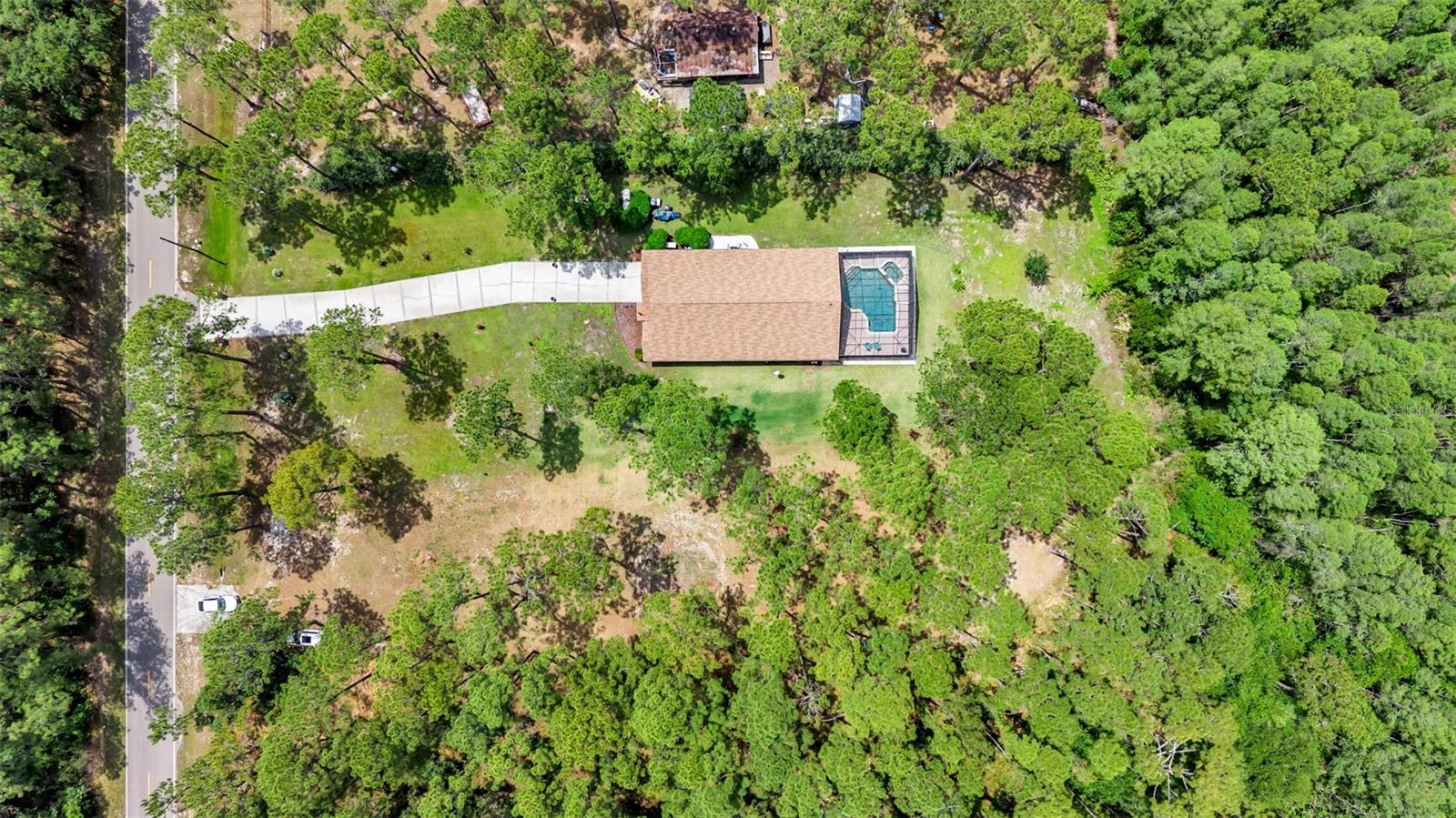 13409 SWEET HILL RD, POLK CITY, FL — photo 59