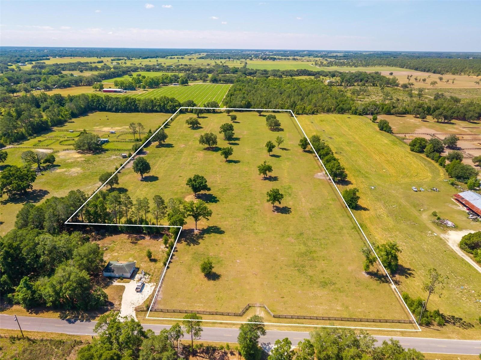 TBD SE 42ND PL, MORRISTON, FL — photo 4