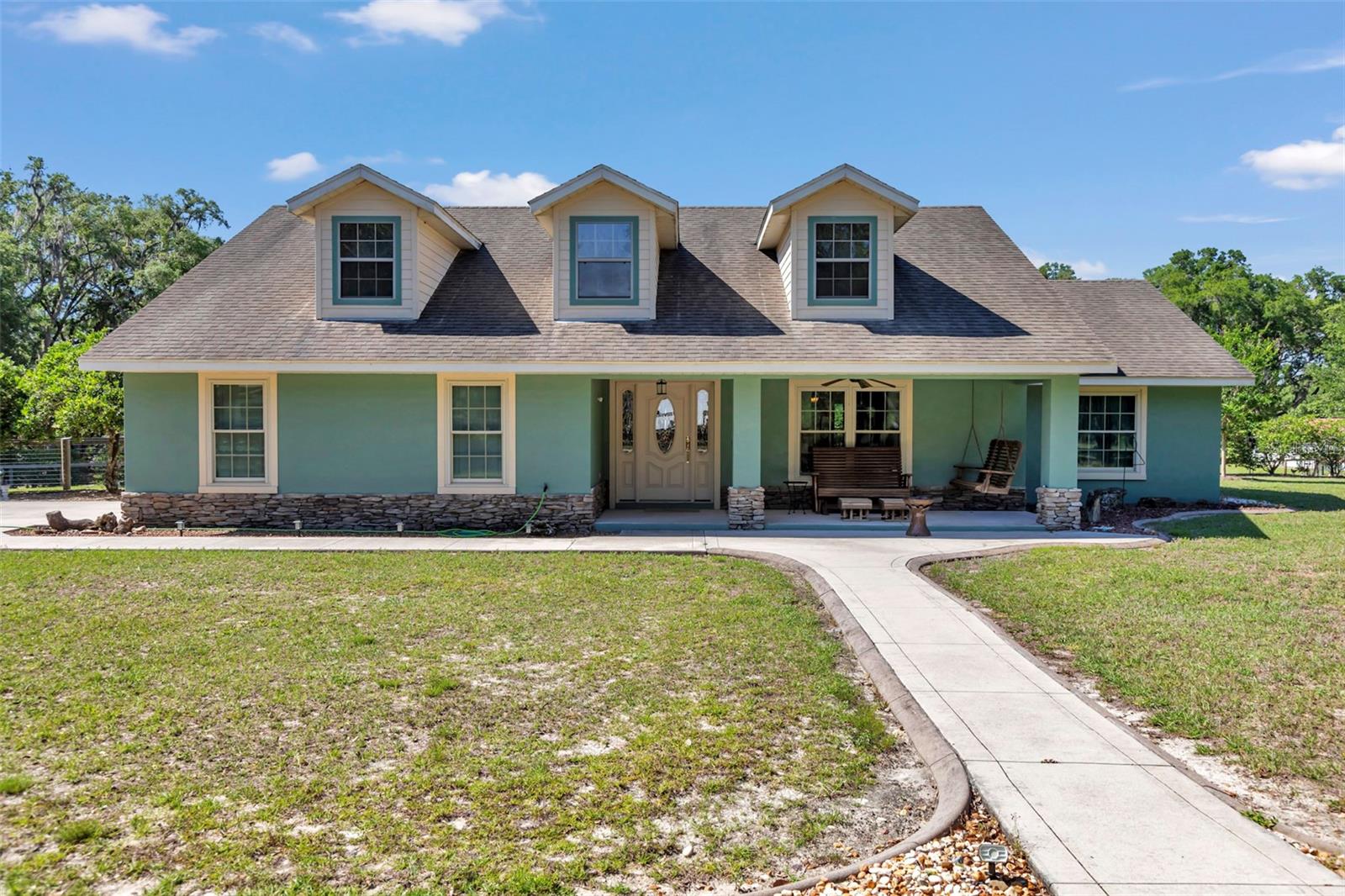 3325 S HWY 314A, OCKLAWAHA, FL