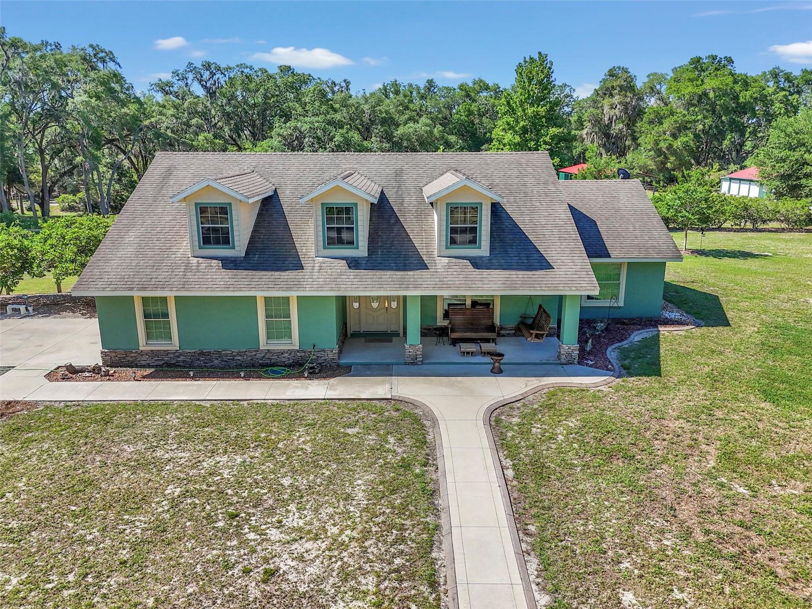 3325 S HWY 314A, OCKLAWAHA, FL — photo 3