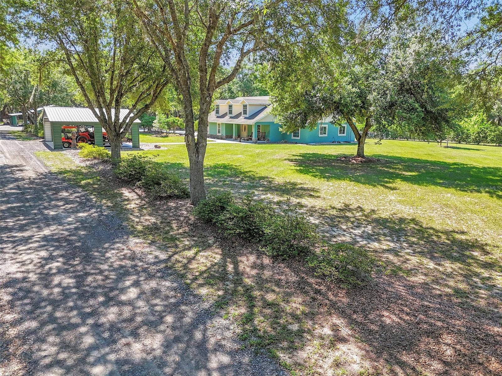 3325 S HWY 314A, OCKLAWAHA, FL — photo 13