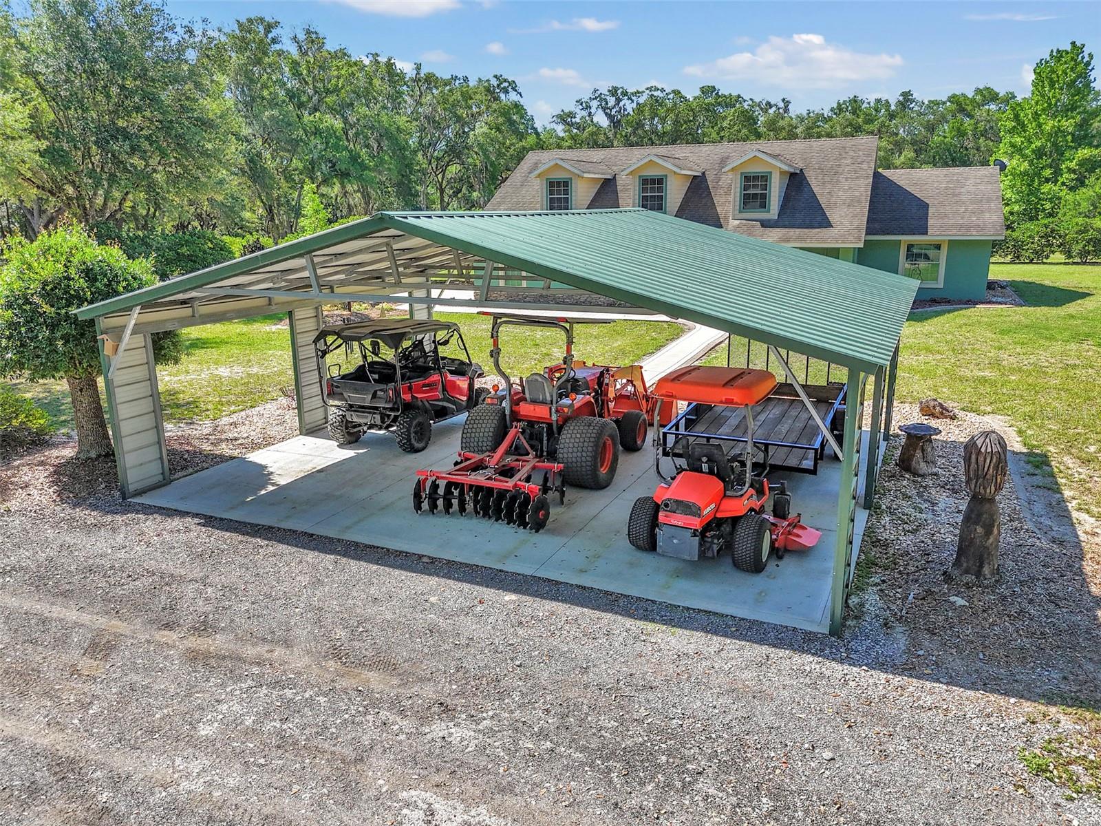 3325 S HWY 314A, OCKLAWAHA, FL — photo 14