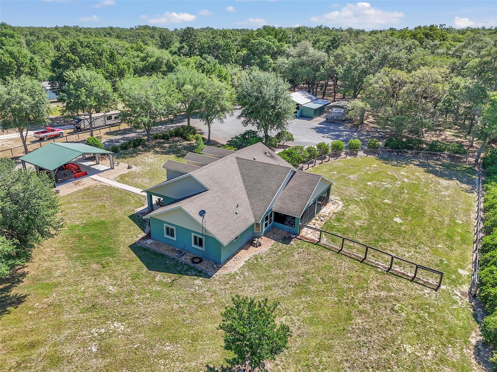 3325 S HWY 314A, OCKLAWAHA, FL — photo 50