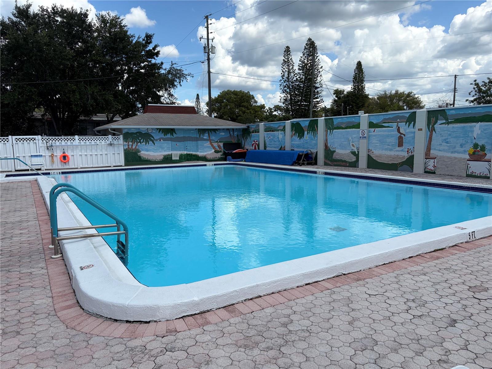4345 TAHITIAN GARDENS CIR #C, HOLIDAY, FL — photo 29