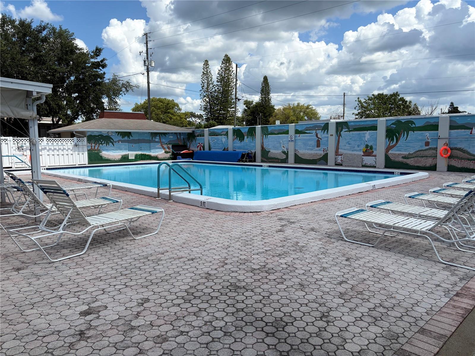 4345 TAHITIAN GARDENS CIR #C, HOLIDAY, FL — photo 31