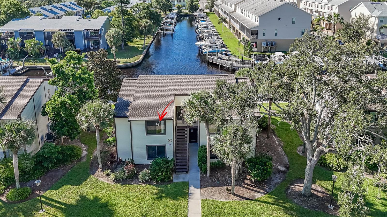 372 MOORINGS COVE DR #372, TARPON SPRINGS, FL — photo 2