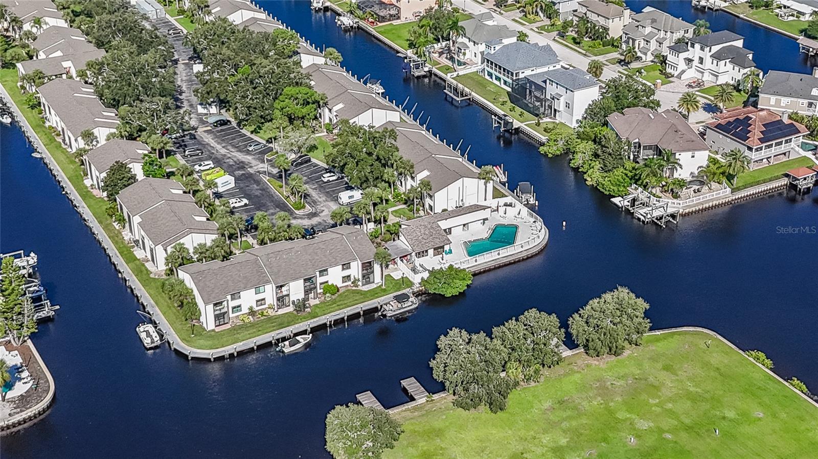 372 MOORINGS COVE DR #372, TARPON SPRINGS, FL — photo 7
