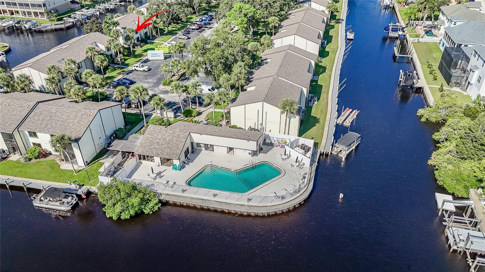 372 MOORINGS COVE DR #372, TARPON SPRINGS, FL — photo 9