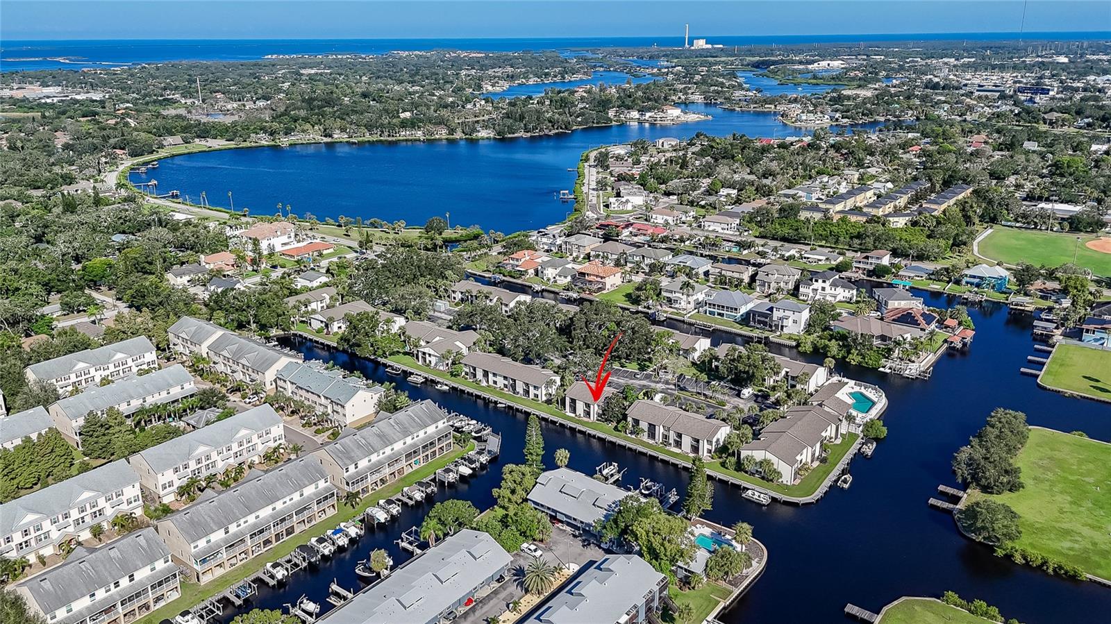 372 MOORINGS COVE DR #372, TARPON SPRINGS, FL — photo 11