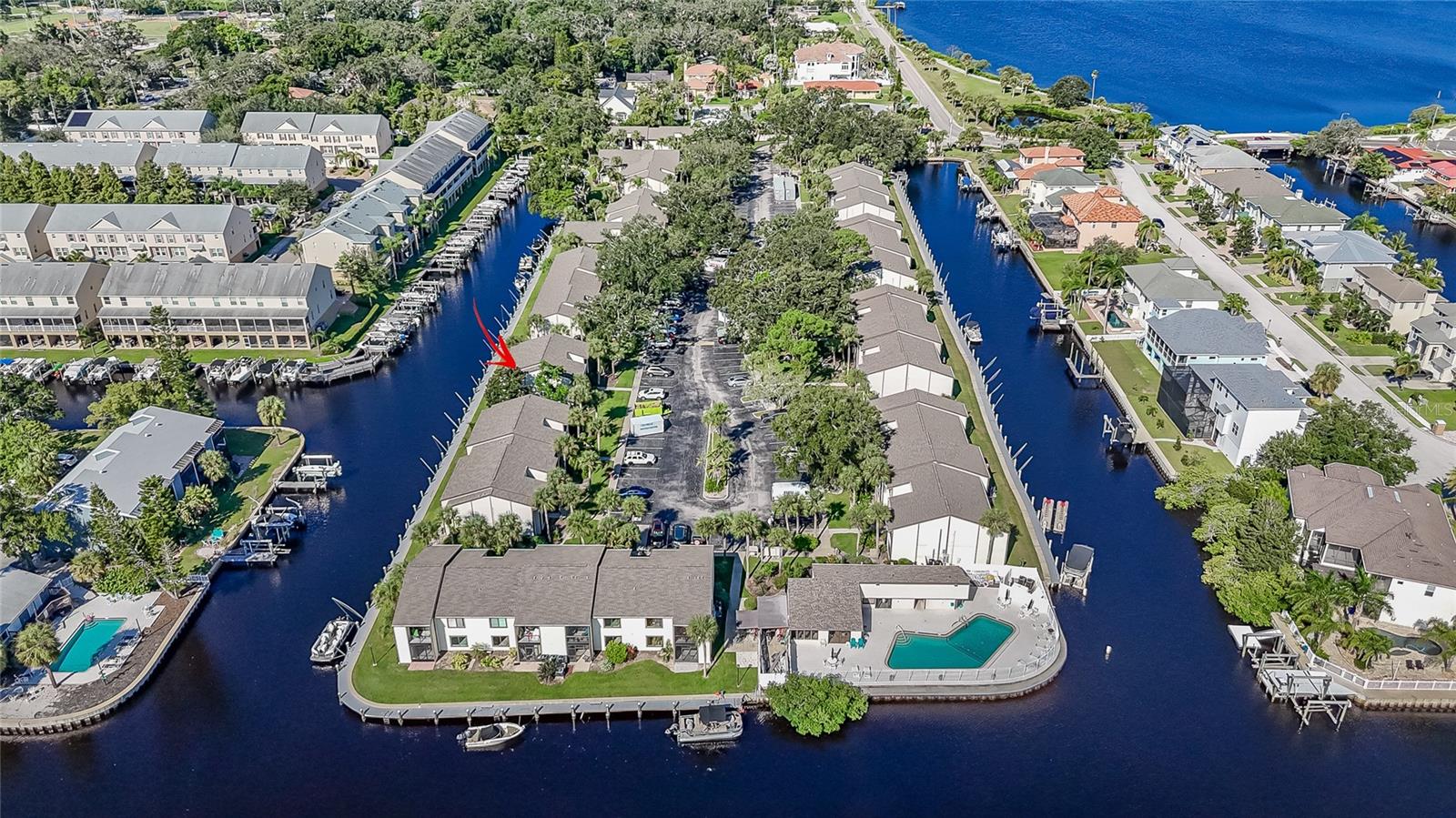 372 MOORINGS COVE DR #372, TARPON SPRINGS, FL — photo 12