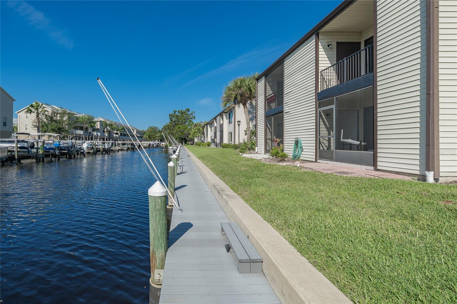 372 MOORINGS COVE DR #372, TARPON SPRINGS, FL — photo 15