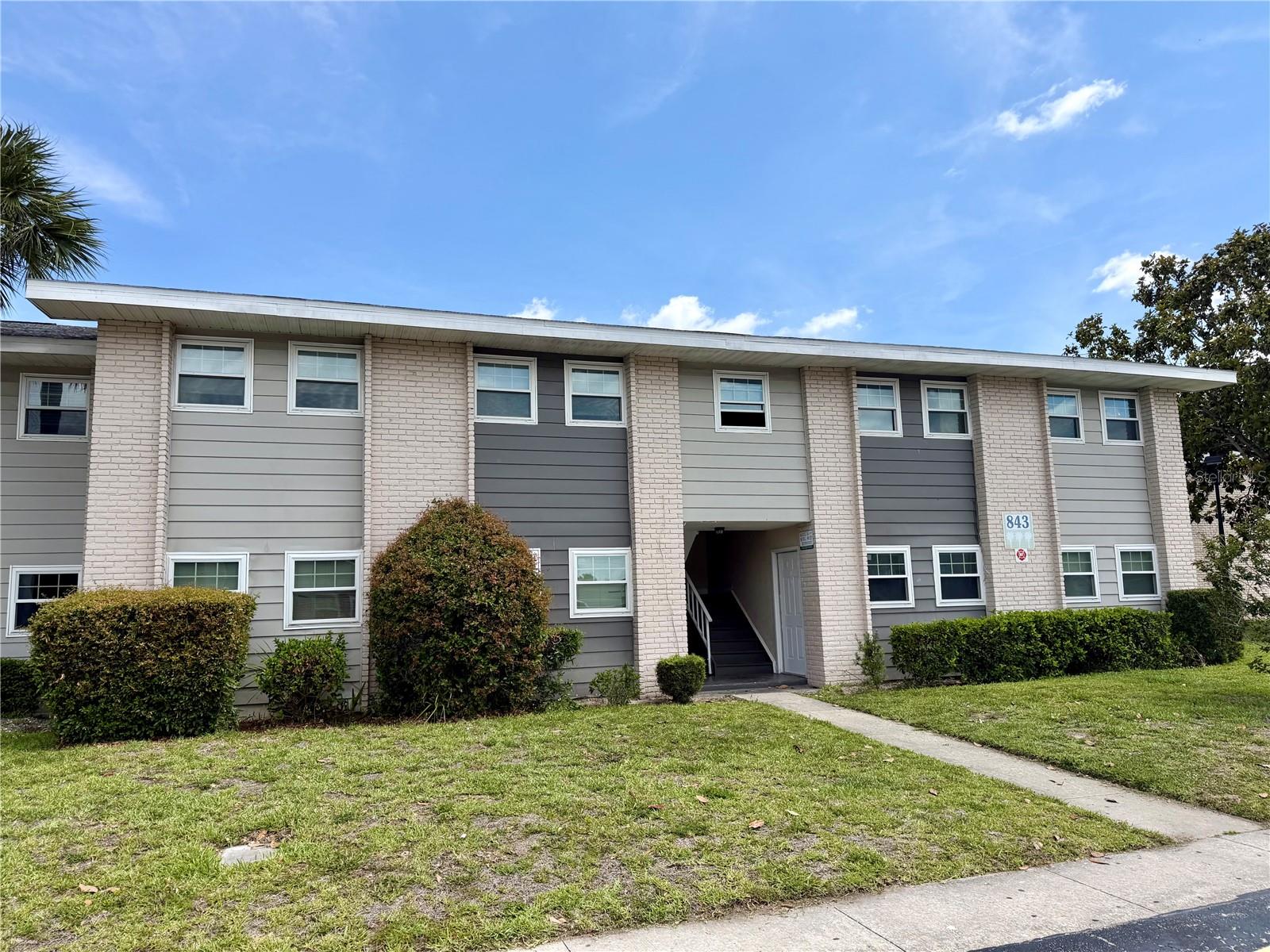 843 SKY LAKE CIR #D, ORLANDO, FL