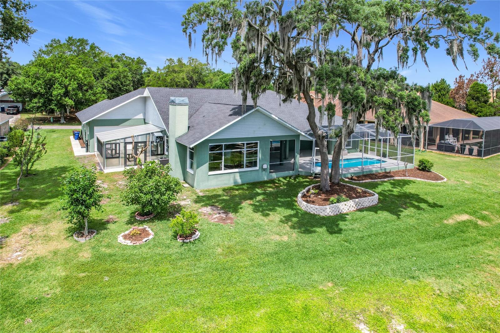 134 BAYBERRY DR, POLK CITY, FL — photo 70