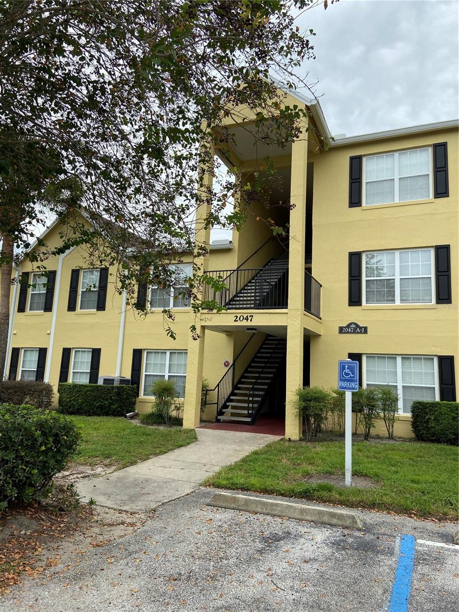 2047 DIXIE BELLE DR #2047H, ORLANDO, FL