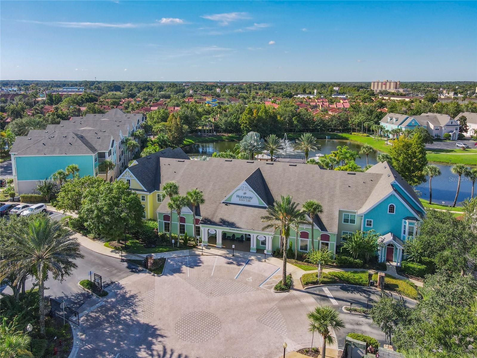 3002 BONFIRE BEACH DR #202, KISSIMMEE, FL — photo 2