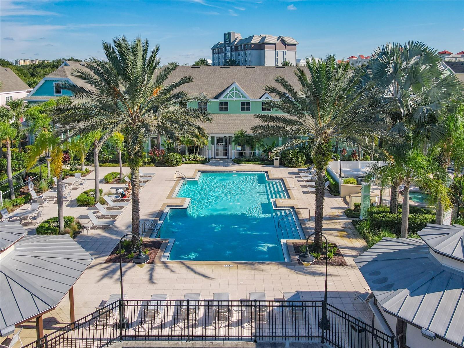 3002 BONFIRE BEACH DR #202, KISSIMMEE, FL — photo 44