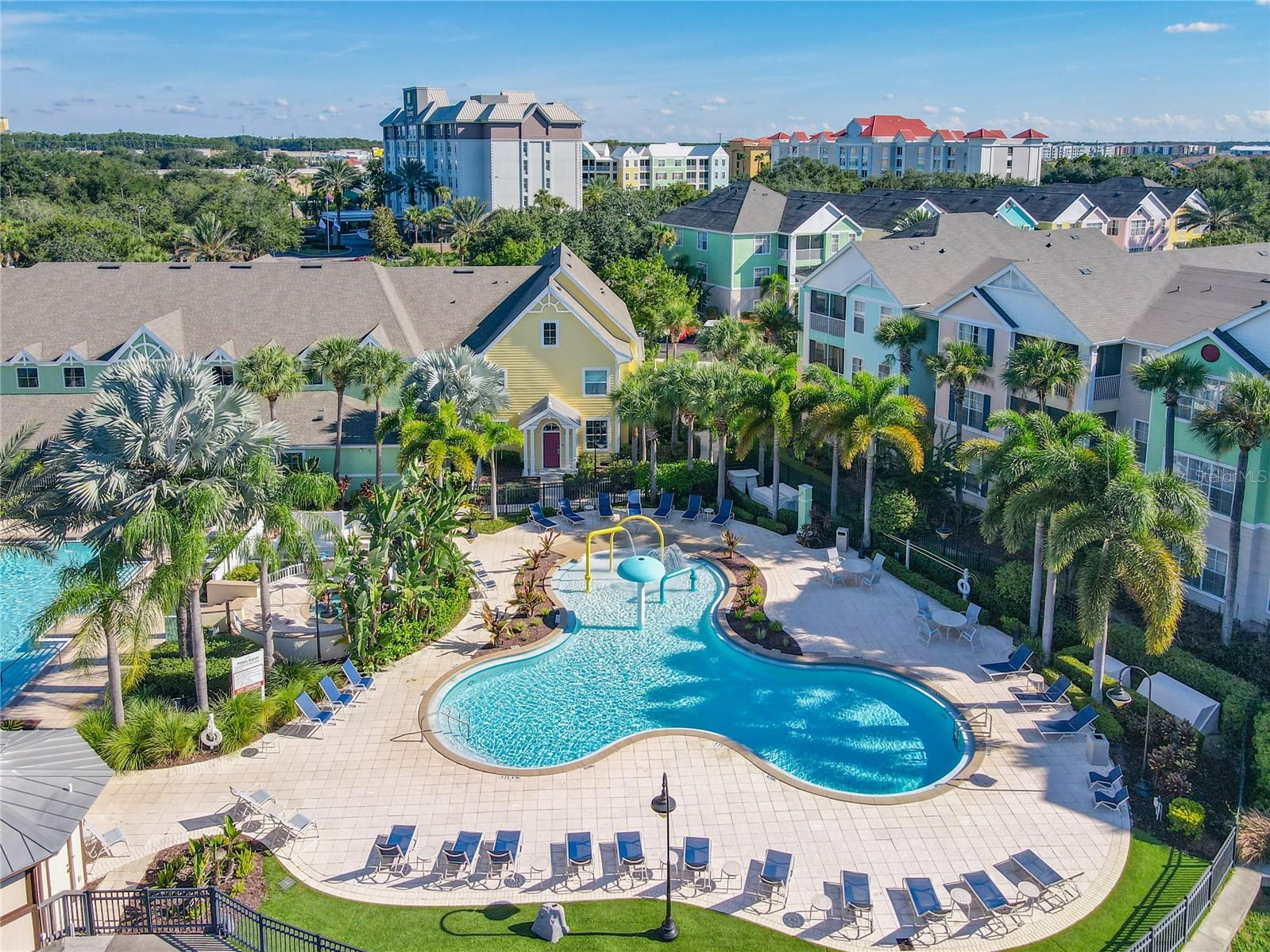 3002 BONFIRE BEACH DR #202, KISSIMMEE, FL — photo 45