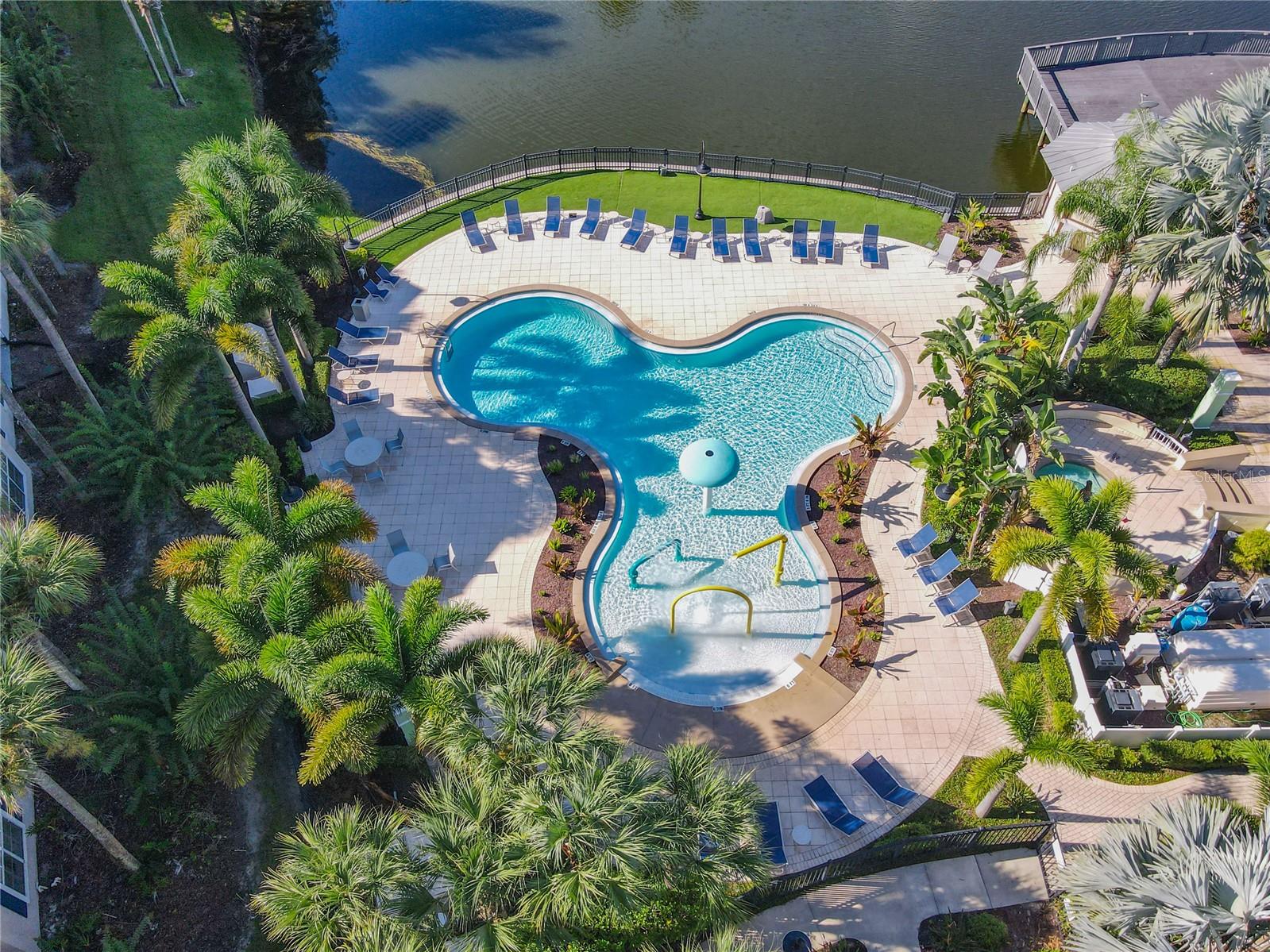 3002 BONFIRE BEACH DR #202, KISSIMMEE, FL — photo 46