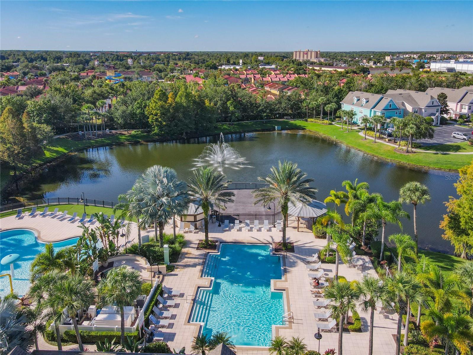 3002 BONFIRE BEACH DR #202, KISSIMMEE, FL — photo 48