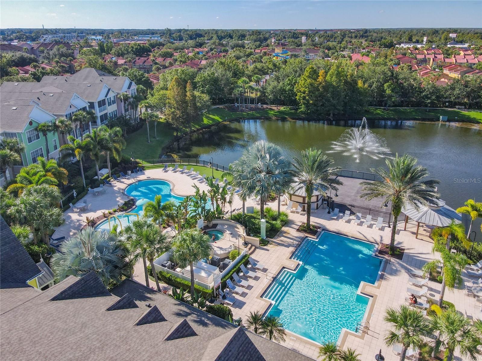 3002 BONFIRE BEACH DR #202, KISSIMMEE, FL — photo 49