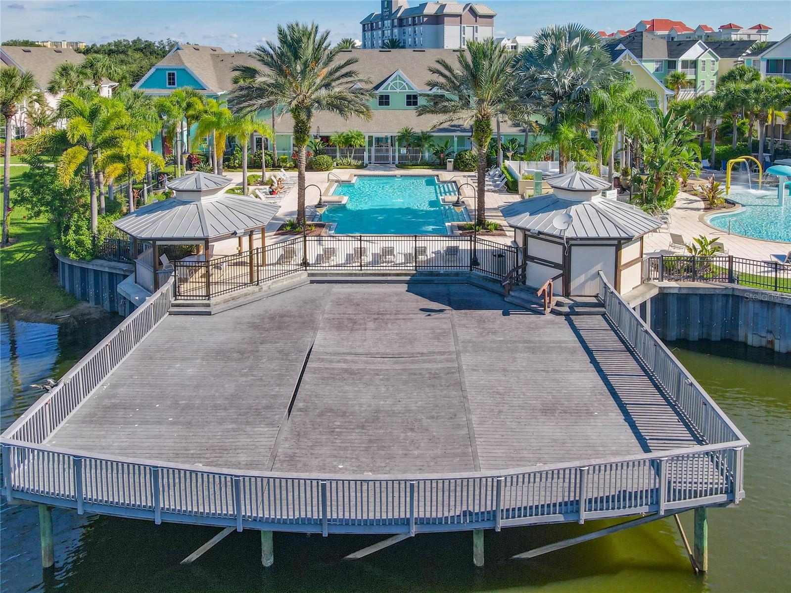 3002 BONFIRE BEACH DR #202, KISSIMMEE, FL — photo 53
