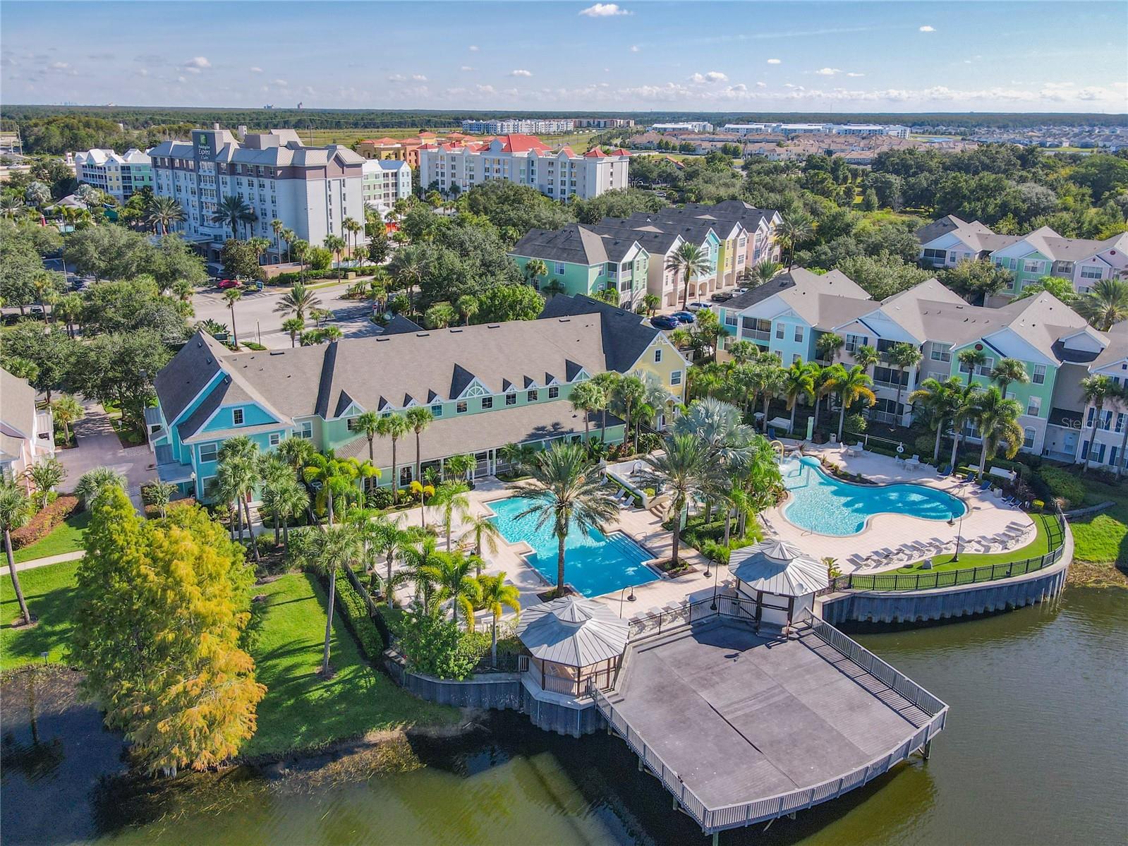 3002 BONFIRE BEACH DR #202, KISSIMMEE, FL — photo 55