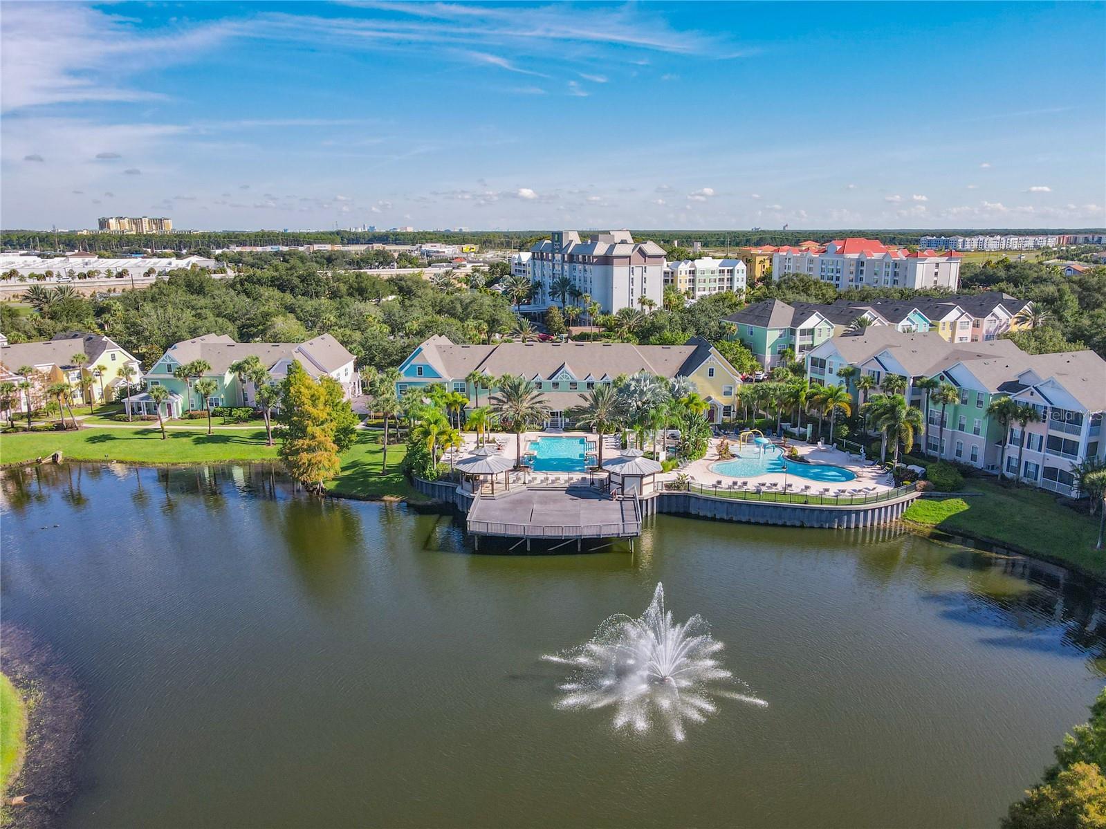 3002 BONFIRE BEACH DR #202, KISSIMMEE, FL — photo 57