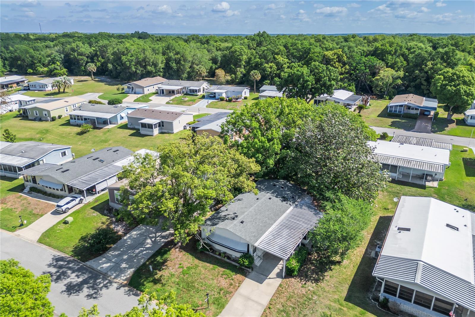 3971 COHEN DR #739, ZELLWOOD, FL — photo 35