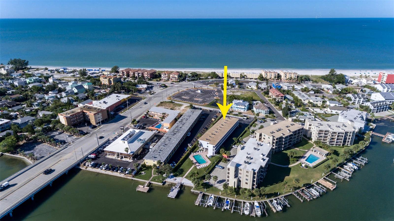 9755 HARRELL AVE #102, TREASURE ISLAND, FL — photo 4