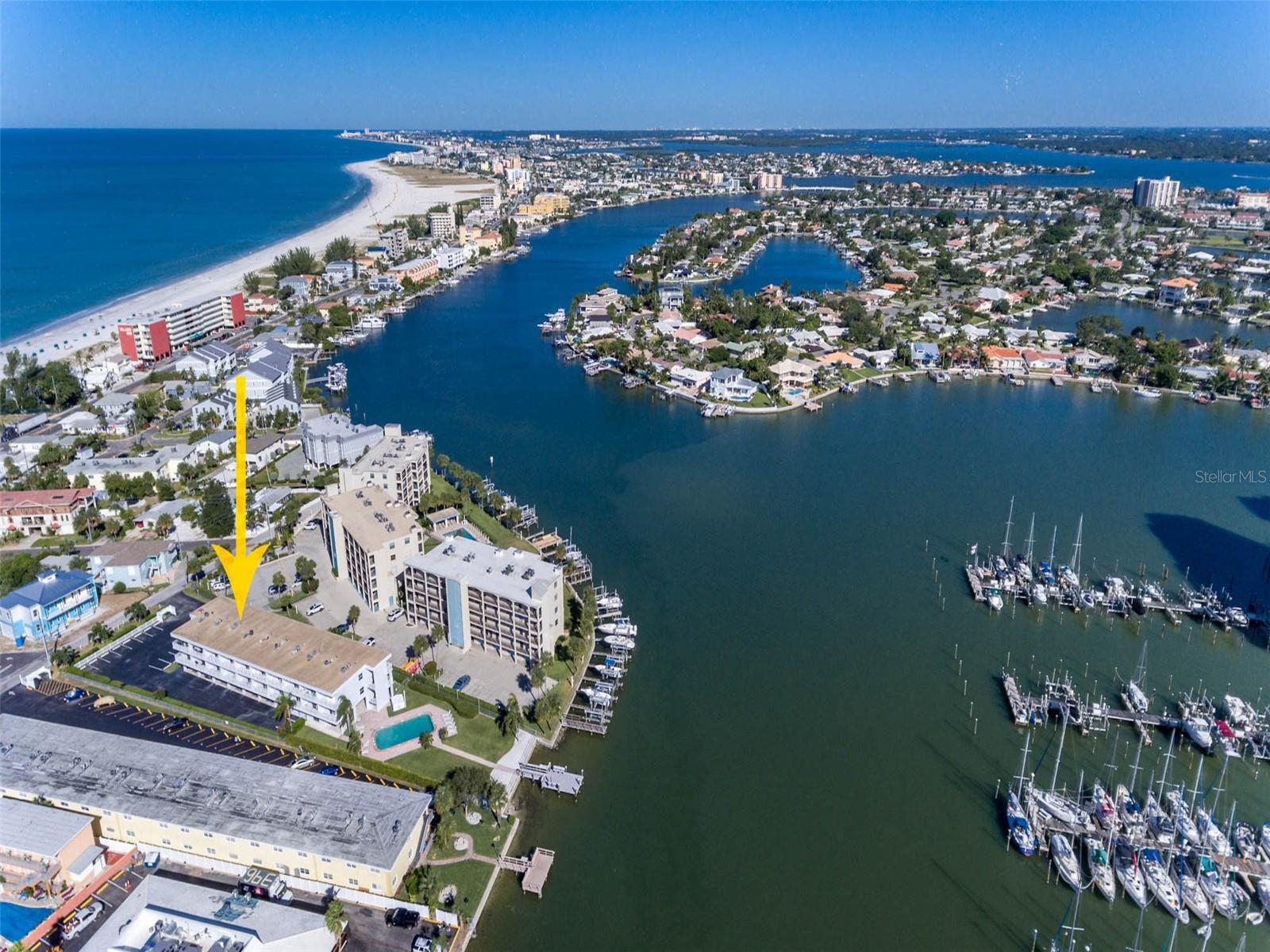 9755 HARRELL AVE #102, TREASURE ISLAND, FL — photo 18